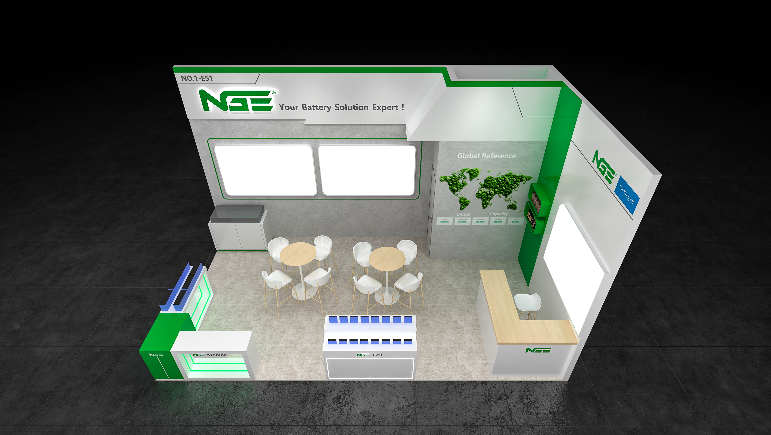 NGE Invites You to The Battery Show Europe 2026 in Stuttgart - Image 1