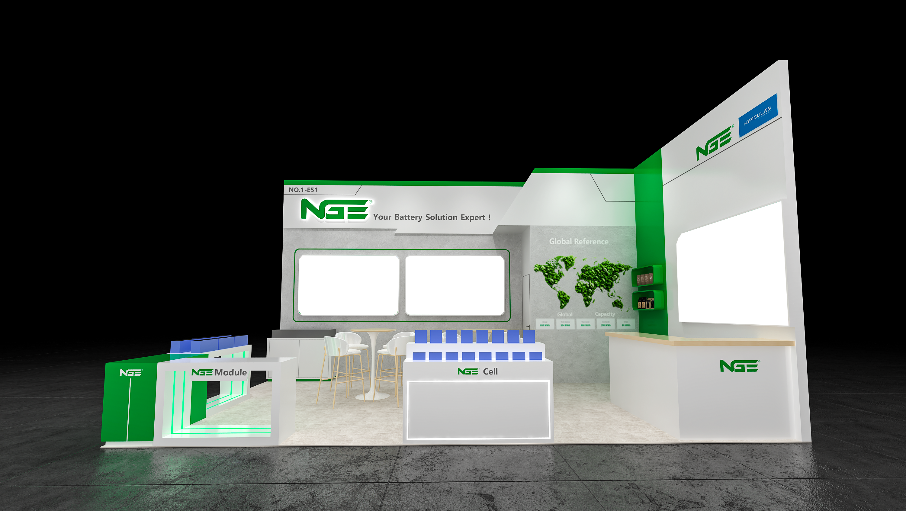 NGE Invites You to The Battery Show Europe 2026 in Stuttgart - Image 2